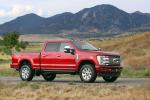 Ford F-250 Super Duty Platinum Crew Cab 2016 года